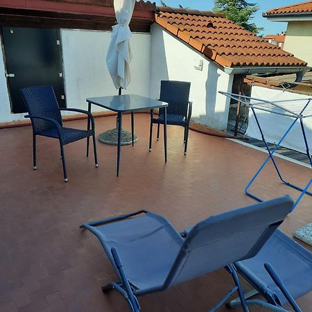 Rooms Torcello - With Shared Bathroom بورتوروز المظهر الخارجي الصورة