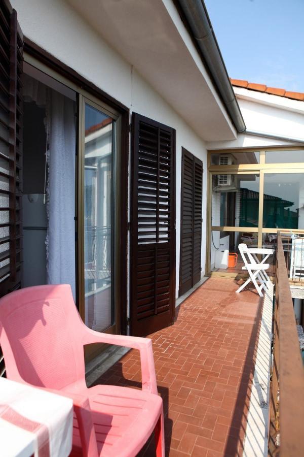 Rooms Torcello - With Shared Bathroom بورتوروز المظهر الخارجي الصورة